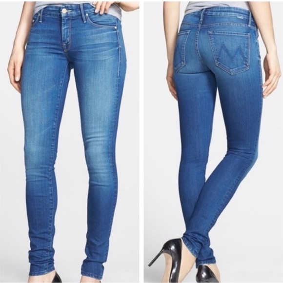 Mother The Looker skinny jeans size: 30 - Picture 1 of 14